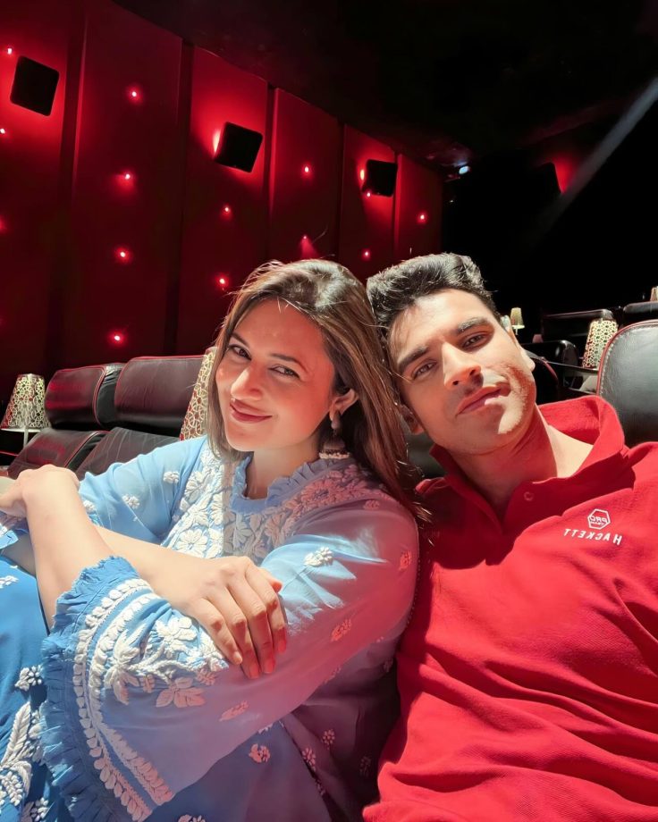 Movie To Golgappa: Divyanka Tripathi And Vivek Dahiya's 'Satur-date' Goals I'm Photos 852644