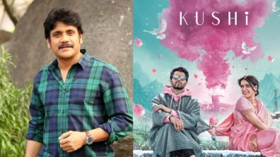 Nagarjuna showers praises for Samantha Ruth Prabhu’s work in Kushi, read