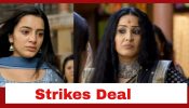 Neerja Ek Nayi Pehchaan Update: Didun to strike a deal with Neerja