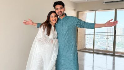 New Beginnings: Aashna Shroff and Armaan Malik buy luxe apartment together, see photos
