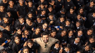 Oakley and Rohit Sharma team up with OneSight EssilorLuxottica Foundation to raise awareness about the importance of good vision