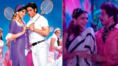 Om-Shanti get their happy ending in alternate universe: SRK-Deepika’s edited ‘Faraatta’ clip goes viral!