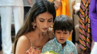 Palak Tiwari shares heartwarming moments with her family on Ganesh Chaturthi