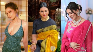 Perfect bridal hairstyles for your big day! Take leads from Ankita Lokhande, Divyanka Tripathi and Shraddha Arya