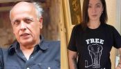 Pooja Bhatt gives befitting reply to troll who tries to shame with disparaging remarks on father Mahesh Bhatt 848589