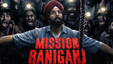 Pooja Entertainment launches an impactful teaser of Bharat’s heroic rescue thriller ‘Mission Raniganj’: A grandeur unveiled!