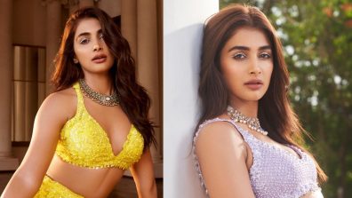 Pooja Hegde’s Resoundingly Glamorous Looks In Neon-Centric Fashion Styles; Catch It Here