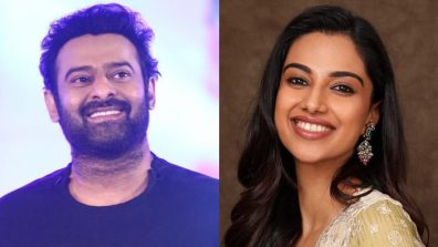 Prabhas led ‘Salaar’ actress Meenakshi Chaudhary sends out ‘prayers and blessings,’ here’s why