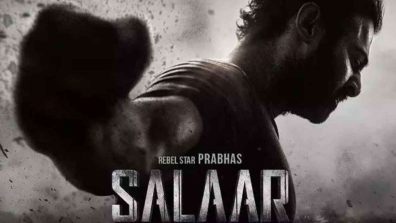 Prabhas starrer ‘Salaar’ is all set to hit theatres on December 22, deets inside