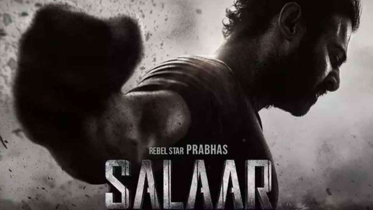 Prabhas starrer ‘Salaar’ is all set to hit theatres on December 22, deets inside 856507