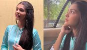 Pranali Rathod vibes with rainy blues in traditional kurta, watch
