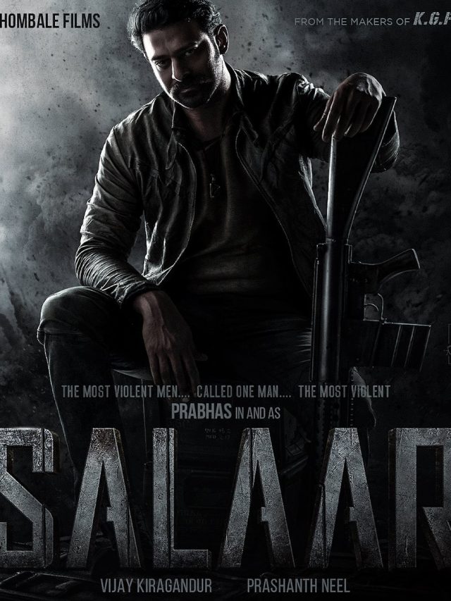Prashanth Neel's Salaar: Part 1 – Ceasefire post-production is in progress in full force! The probability of its release in November! 848106