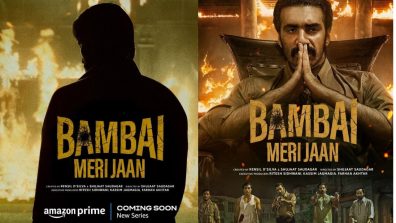 Prime Video launches original soundtrack of its upcoming Crime Series Bambai Meri Jaan