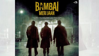 Prime Video Unveils the Action-Packed Trailer of Amazon Original Series Bambai Meri Jaan, Produced by Excel Media and Entertainment