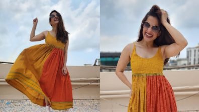 Priya Bapat’s Colorful Mood In Traditional Dress Is All Wow, See Pics