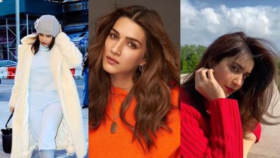 Priyanka Chopra, Raashi Khanna and Kriti Sanon’s guidebook to quintessential sweaters for women