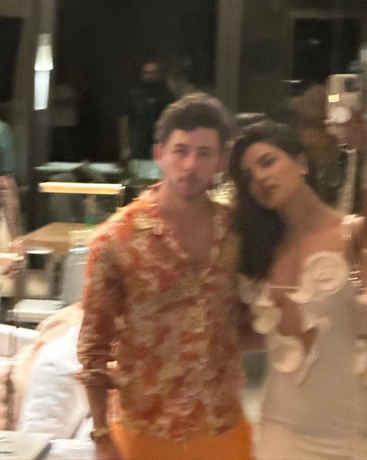 Priyanka Chopra Wishes Nick Jonas For Birthday With Kiss And A Heartfelt Note Saying, 'Greatest Joy Of Life' 852680