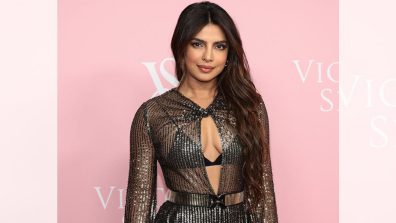 Priyanka Chopra’s see-through metallic dress comes with must-see bikini set