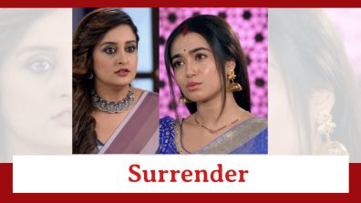 Pyar Ka Pehla Naam Radha Mohan Spoiler: Damini forces Radha to surrender