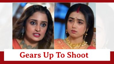 Pyar Ka Pehla Naam Radha Mohan Spoiler: Damini gears up to shoot Radha