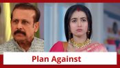 Pyar Ka Pehla Naam Radha Mohan Spoiler: Mamaji plots against Radha