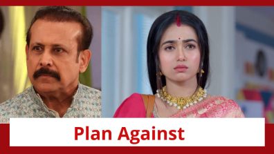 Pyar Ka Pehla Naam Radha Mohan Spoiler: Mamaji plots against Radha