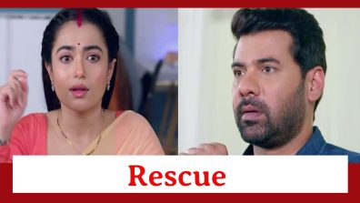 Pyar Ka Pehla Naam Radha Mohan Spoiler: Mohan comes to Radha’s rescue