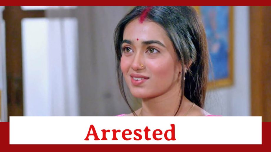 Pyar Ka Pehla Naam Radha Mohan Spoiler: Radha gets arrested again 849142