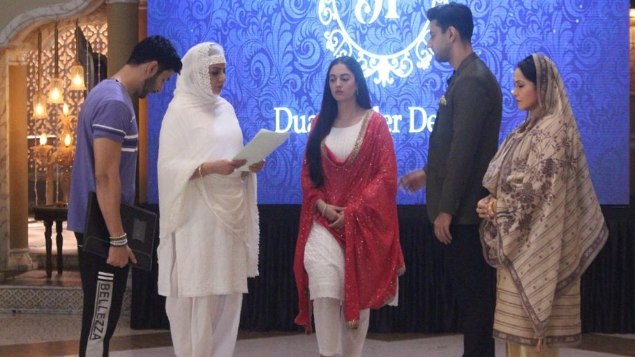 Rabb Se Hai Dua: How will Dua stop the wedding of her brother and Haider’s sister? 855590