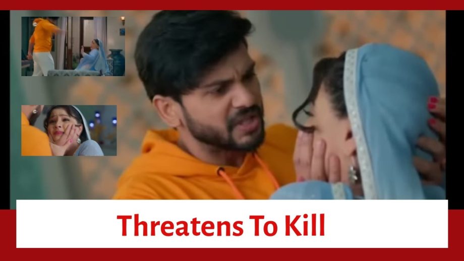 Rabb Se Hai Dua Spoiler: Ruhaan holds Gazal's neck; threatens to kill her 853379