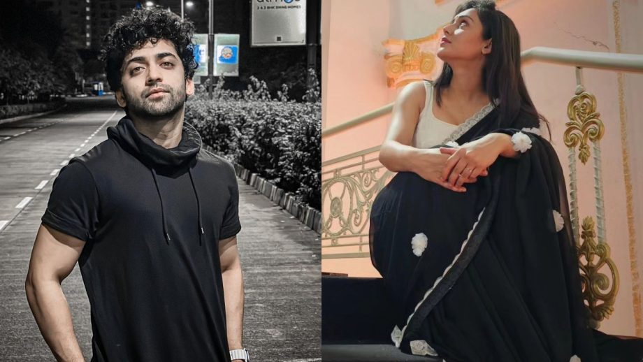 Radhakrishn Actress Mallika Singh Gets Into Action, Sumedh Mudgalkar Says 'Grateful' 856494