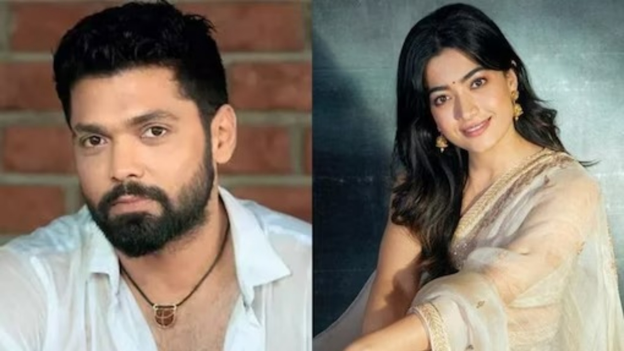 Rakshit Shetty Reveals Surprising Details On Being In Touch With Rashmika Mandanna 855744