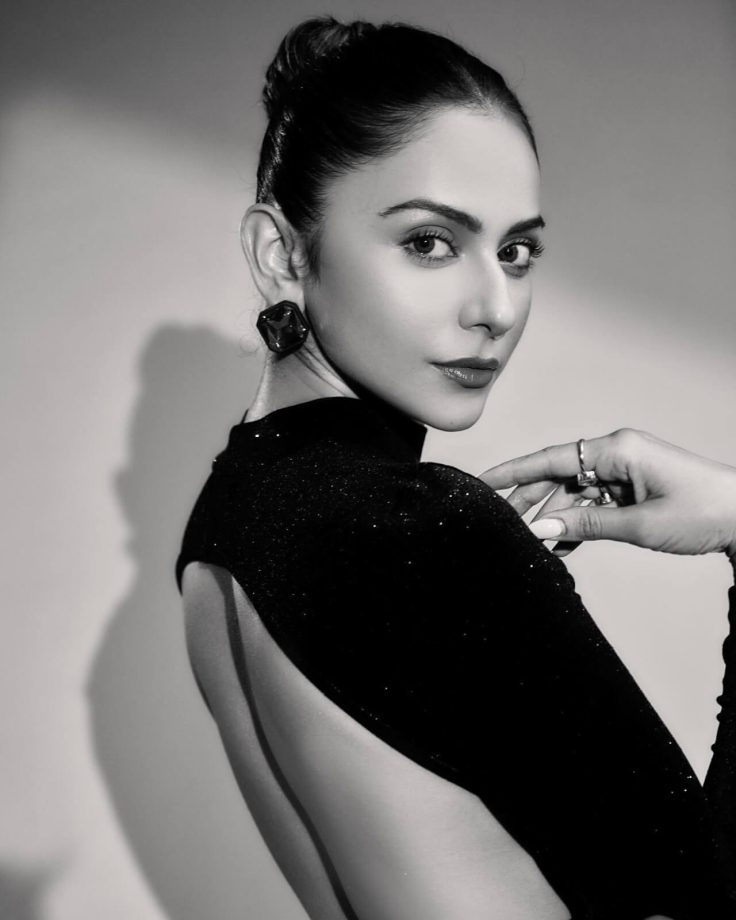 Rakul Preet Singh embodies ‘cosmic’ glam in backless LBD 850044