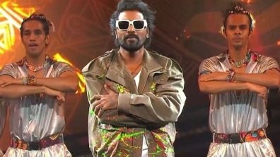 Remo D’Souza Makes a Grand Return to the Stage after 3 -years break at Hip Hop India Grand Finale