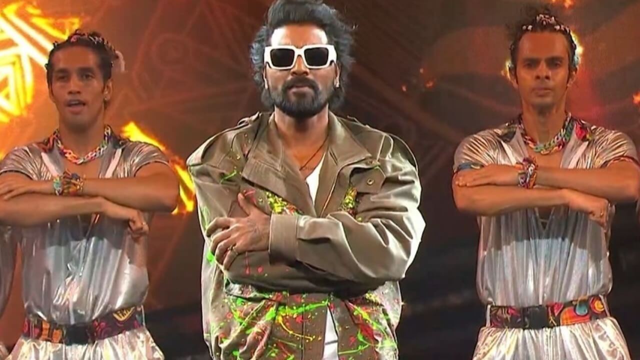 Remo D’Souza Makes a Grand Return to the Stage after 3 -years break at Hip Hop India Grand Finale