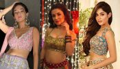 Revamp tradition like Anushka Sen, Avneet Kaur and Jannat Zubair with trendy lehenga blouse designs