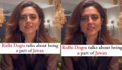 Ridhi Dogra on her mega successfully running film, Jawaan, says, “The whole nation is talking about i…I am just grateful that I am a part of project like this”