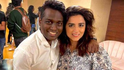 Ridhi Dogra Puts Up A Picture With Jawan Director Atlee; Thanks Him For Giving Her ‘Kaveri Amma’