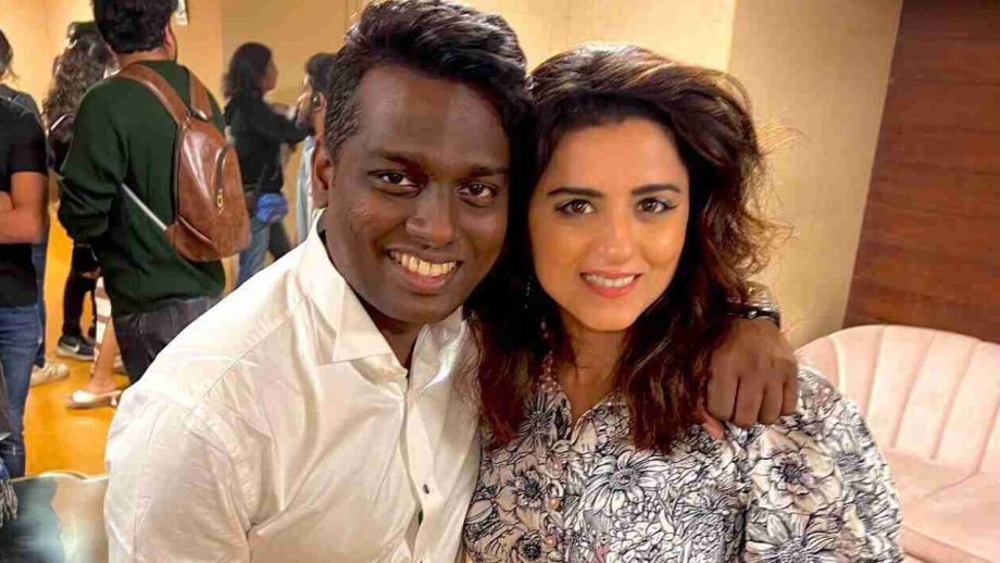 Ridhi Dogra Puts Up A Picture With Jawan Director Atlee; Thanks Him For Giving Her 'Kaveri Amma' 852264