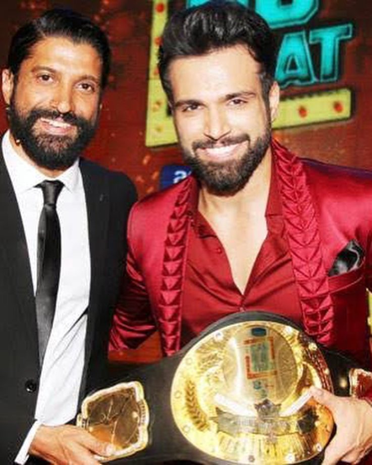 Rithvik Dhanjani calls Ekta Kapoor ‘Fairy Godmother’, find out why 856287