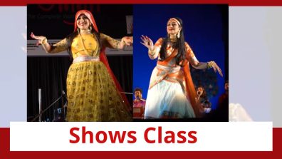 Rituparna Sengupta Shows Her Class As Dancer In Latest Video From Event; Check Here