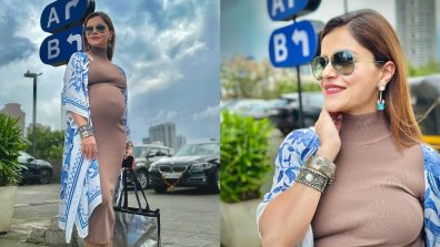 Rubina Dilaik’s Baby Bump Catches All Attention In Her Weekend Plan Pics; Check Here