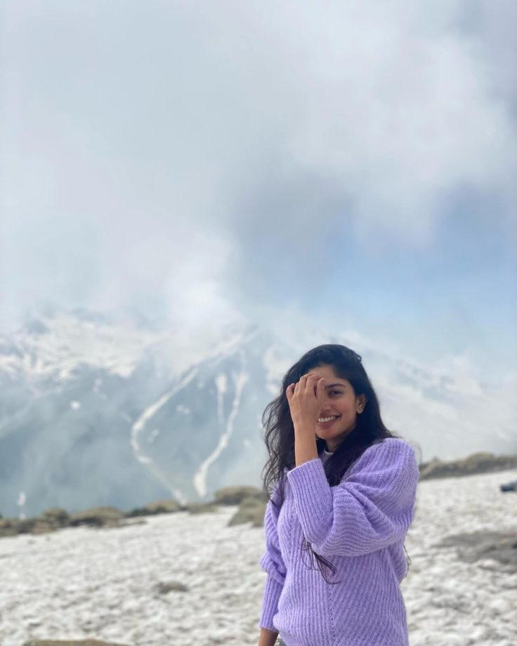 Sai Pallavi Photos: A ‘chill’ day out in Himachal Pradesh 850026