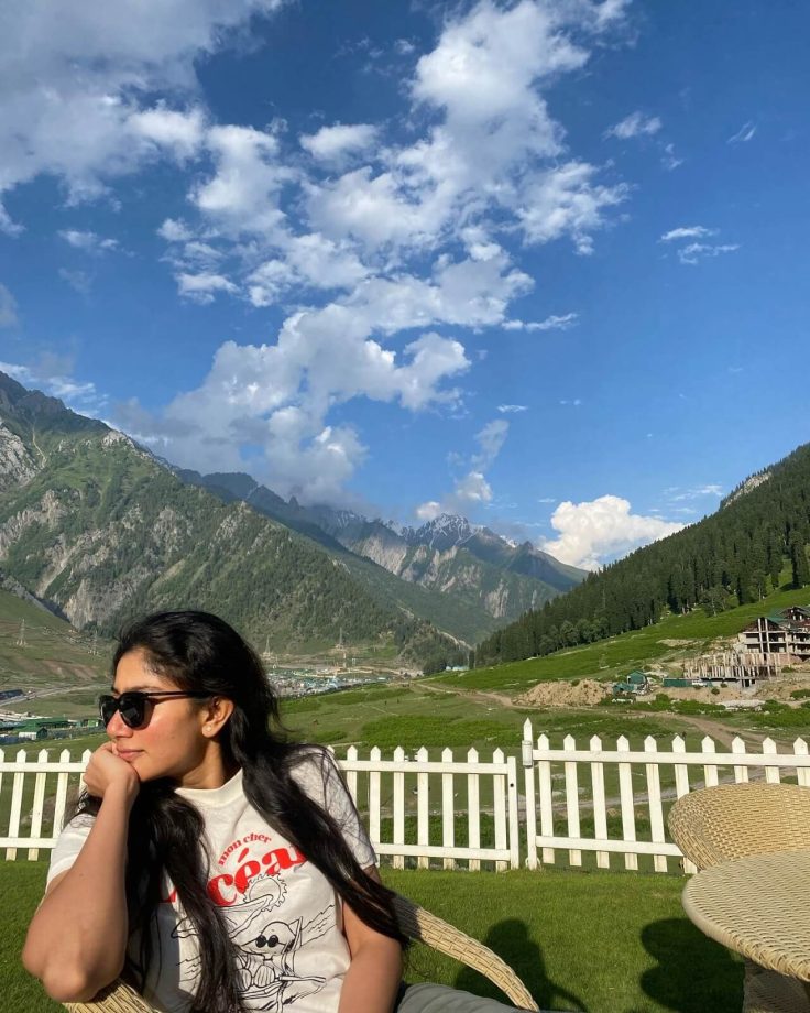 Sai Pallavi Photos: A ‘chill’ day out in Himachal Pradesh 850027