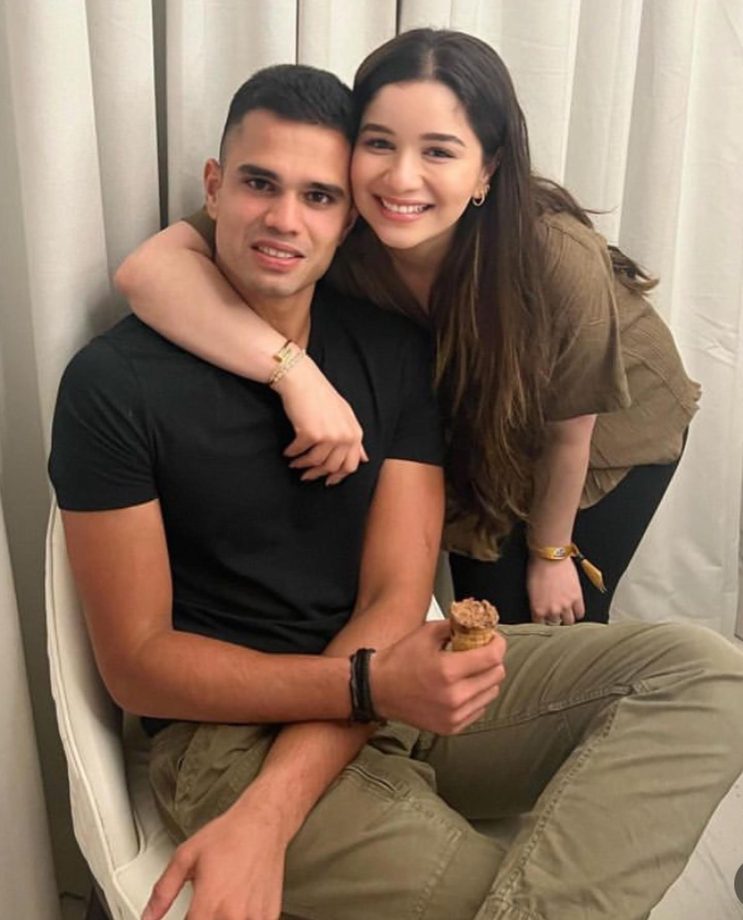 Sara and Arjun Tendulkar's timeless sibling bond wins internet on Arjun's 24th birthday, see photos 855225