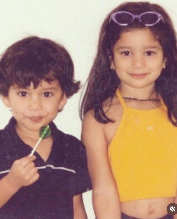 Sara and Arjun Tendulkar's timeless sibling bond wins internet on Arjun's 24th birthday, see photos 855226