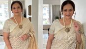 Sasu Maa’s saree works as a lucky charm for Manasi Joshi Roy