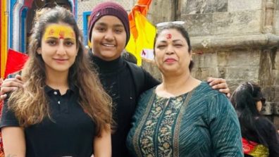 “Saubhagyavati Bhava is a divine blessing from the gods” says Amandeep Sidhu: soon to be seen on Star Bharat as she speaks about her recent trip to Kedarnath