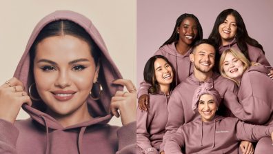 Selena Gomez’s comfy sweatshirt is your perfect winter staple