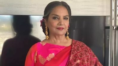 Shabana Azmi On Ganesh Chaturthi